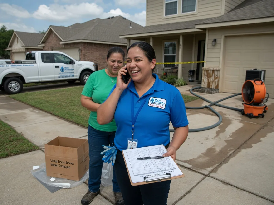 Water Damage Repair Fairland, MD FAQs